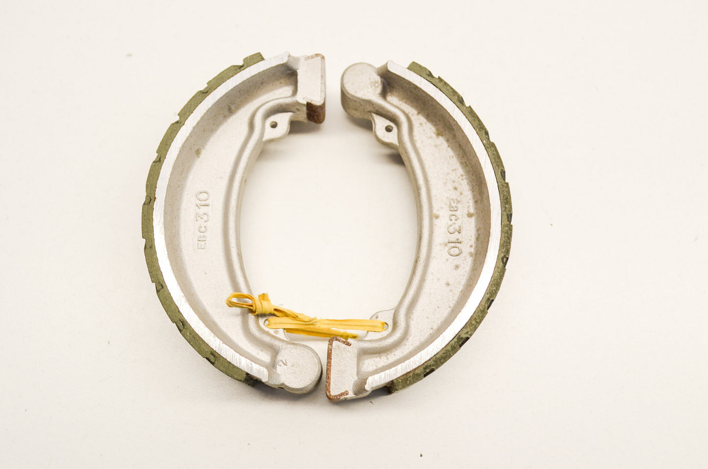 EBC 310 Brake Shoe QTY 2 NOS