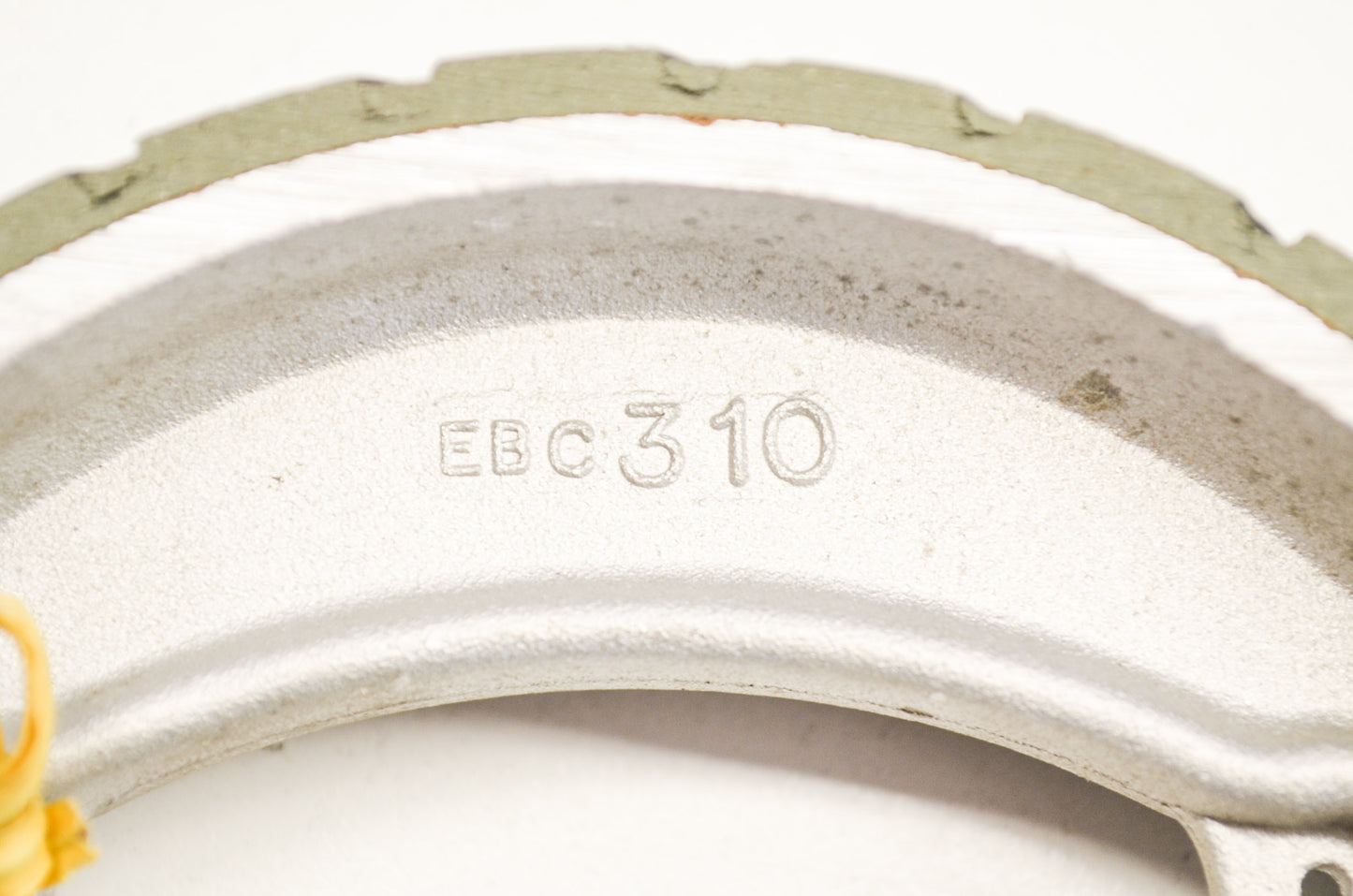 EBC 310 Brake Shoe QTY 2 NOS