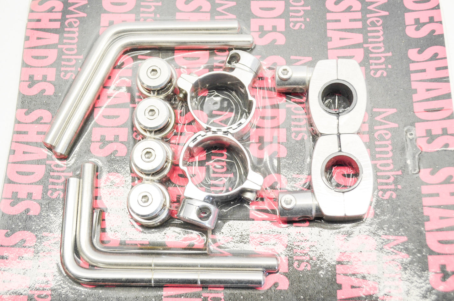 New Memphis Shades Mounting Hardware Kit NOS