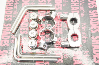 New Memphis Shades Mounting Hardware Kit NOS