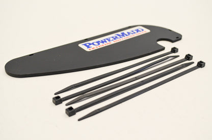 New Powermadd Mini Ski Loop Blackout NOS