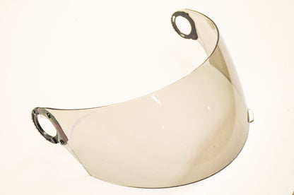 New Vega Face Shield Light Smoke NOS