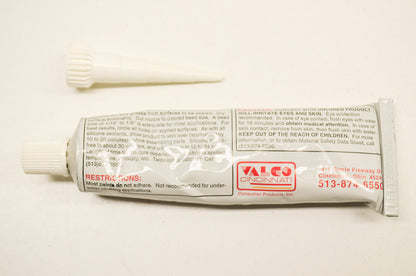Valco 710XX105 710Xx105 Silicone Sealer Clear 3Oz NOS