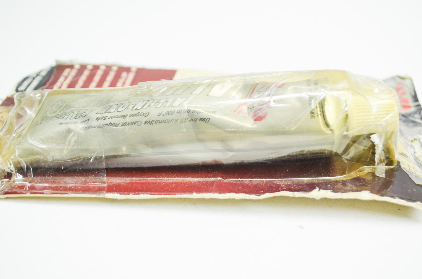 Valco 710XX195 Silicone Sealer Aluminum 3oz NOS