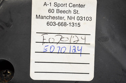 Dinli E070124 Air Box Assembly NOS