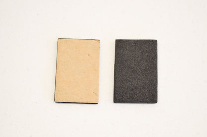 Anti Vibration Rubber Qty 2 NOS