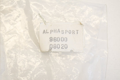 New Alpha Sports Hex Washer Bolt NOS