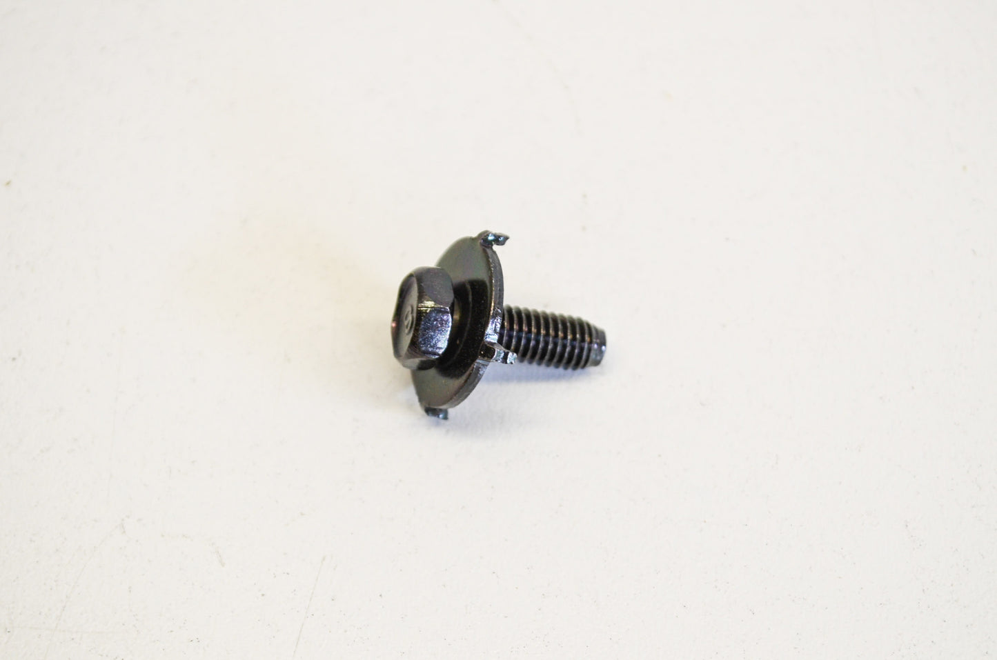New Alpha Sports Hex Bolt With Washer NOS
