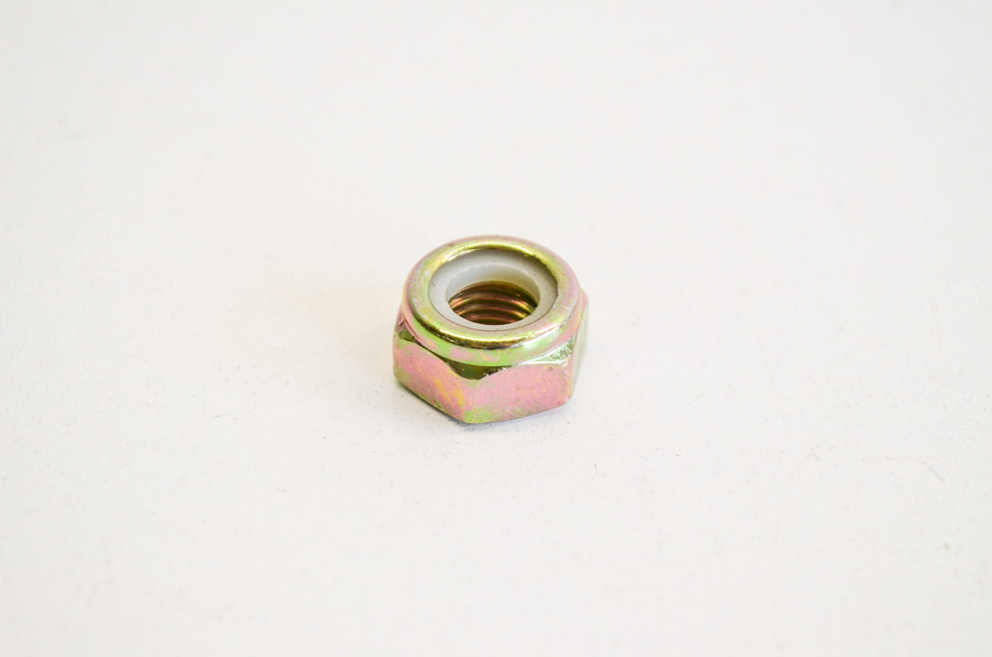 New Alpha Sports Lock Nut NOS