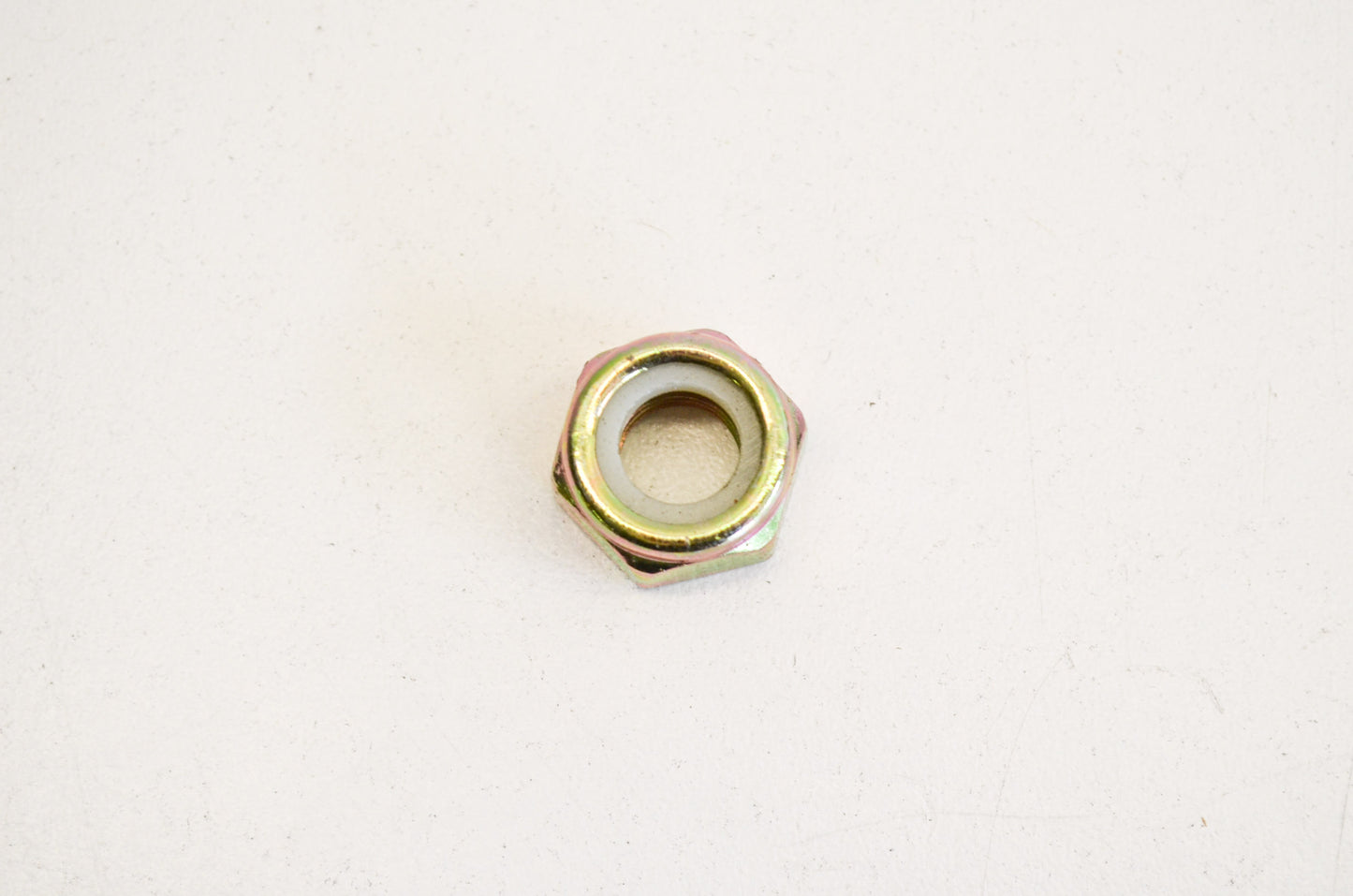 New Alpha Sports Lock Nut NOS