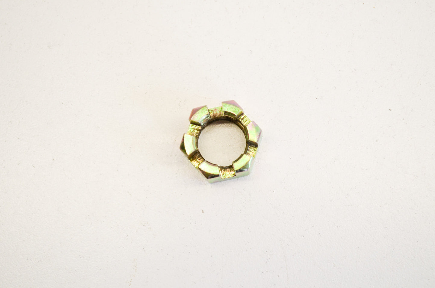Alpha Sports 90351-14000-C Lock Nut NOS