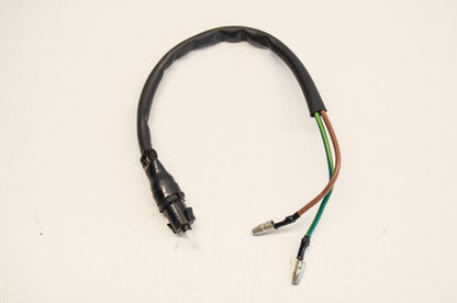 New Alpha Sports Brake Switch Wire NOS