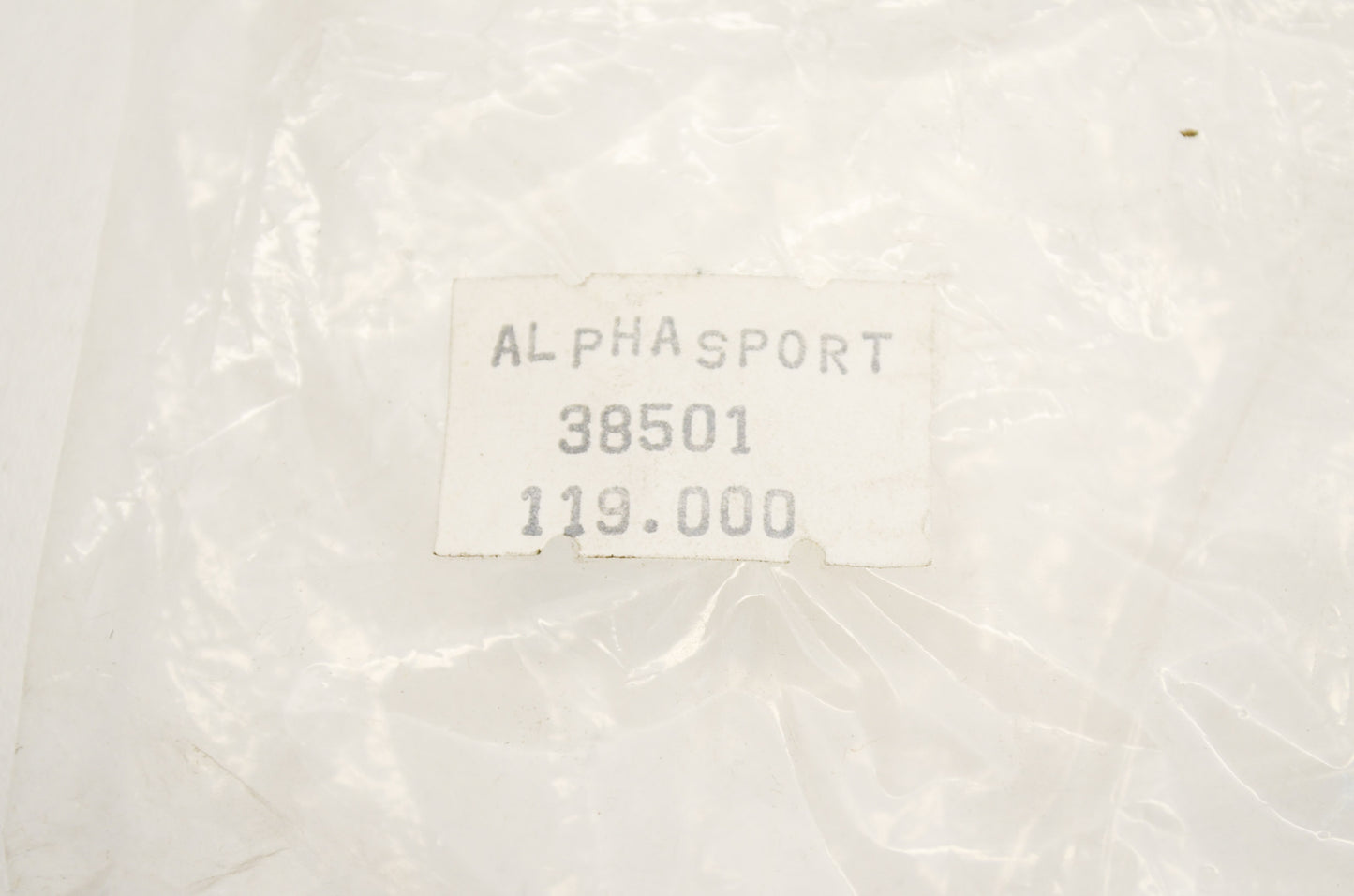 New Alpha Sports Starter Relay Assembly NOS