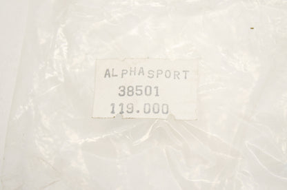 New Alpha Sports Starter Relay Assembly NOS