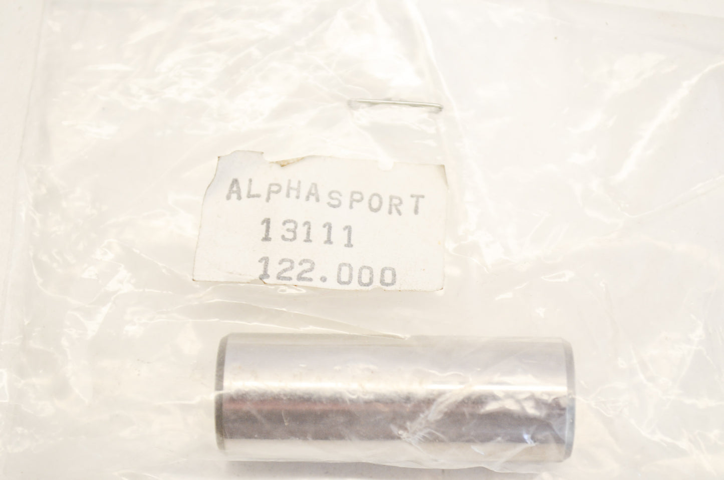 New Alpha Sports Piston Pin NOS