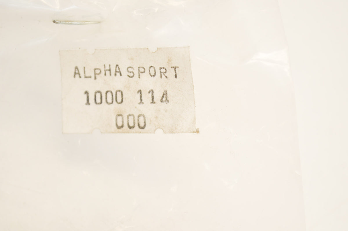 Alpha Sports 10000-114-000 Carb Jet NOS
