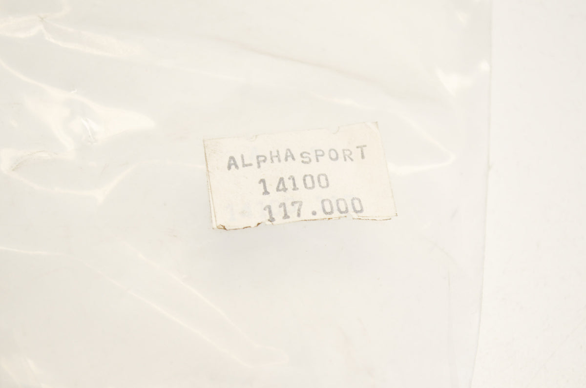 Alpha Sports 14100-117-000 Reed Valve Assembly NOS