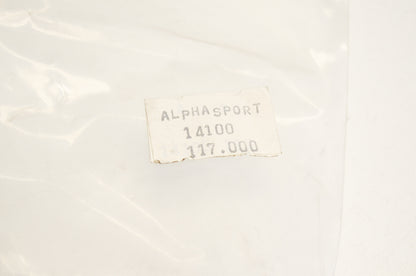 Alpha Sports 14100-117-000 Reed Valve Assembly NOS