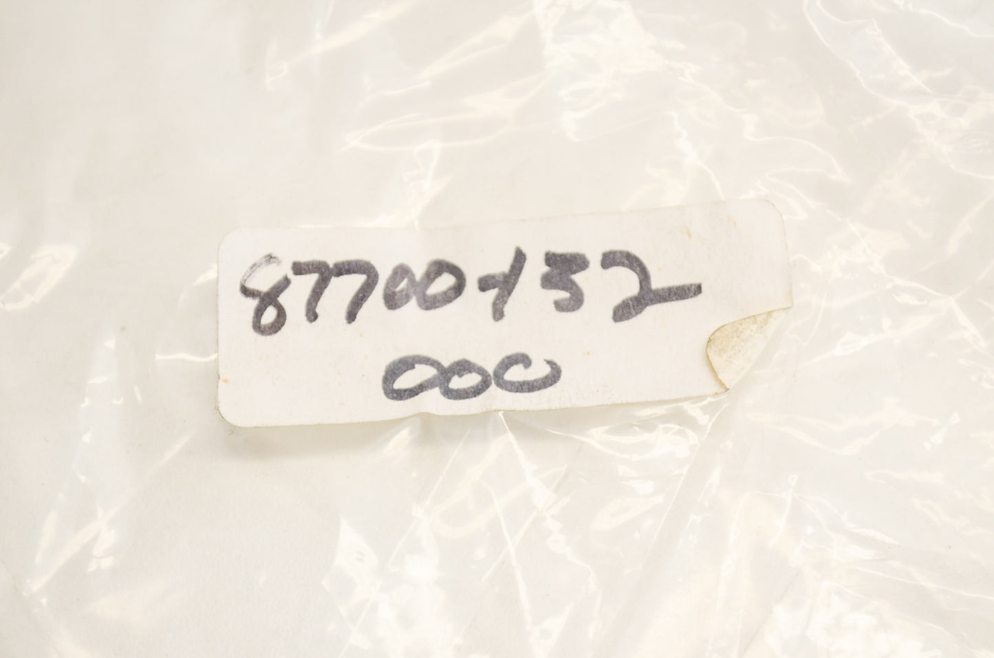 New Alpha Sports LG90 Sticker Kit NOS