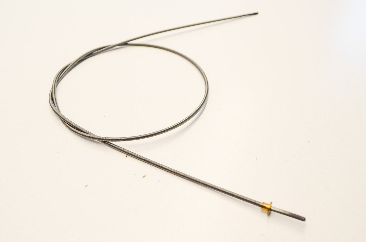 New Alpha Sports Speedometer Internal Wire NOS