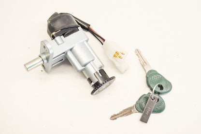 New Alpha Sports Ignition Switch Assembly NOS