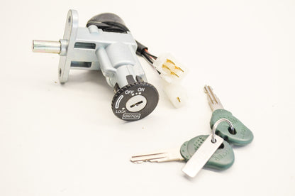 New Alpha Sports Ignition Switch Assembly NOS