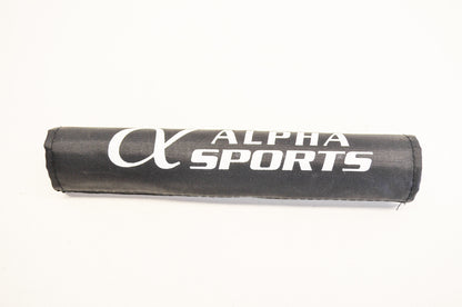 Alphasports 53320-131-00D Handlebar Pad Black NOS