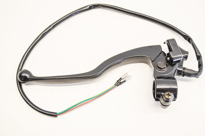 New Alpha Sports Left Brake Lever Assembly NOS