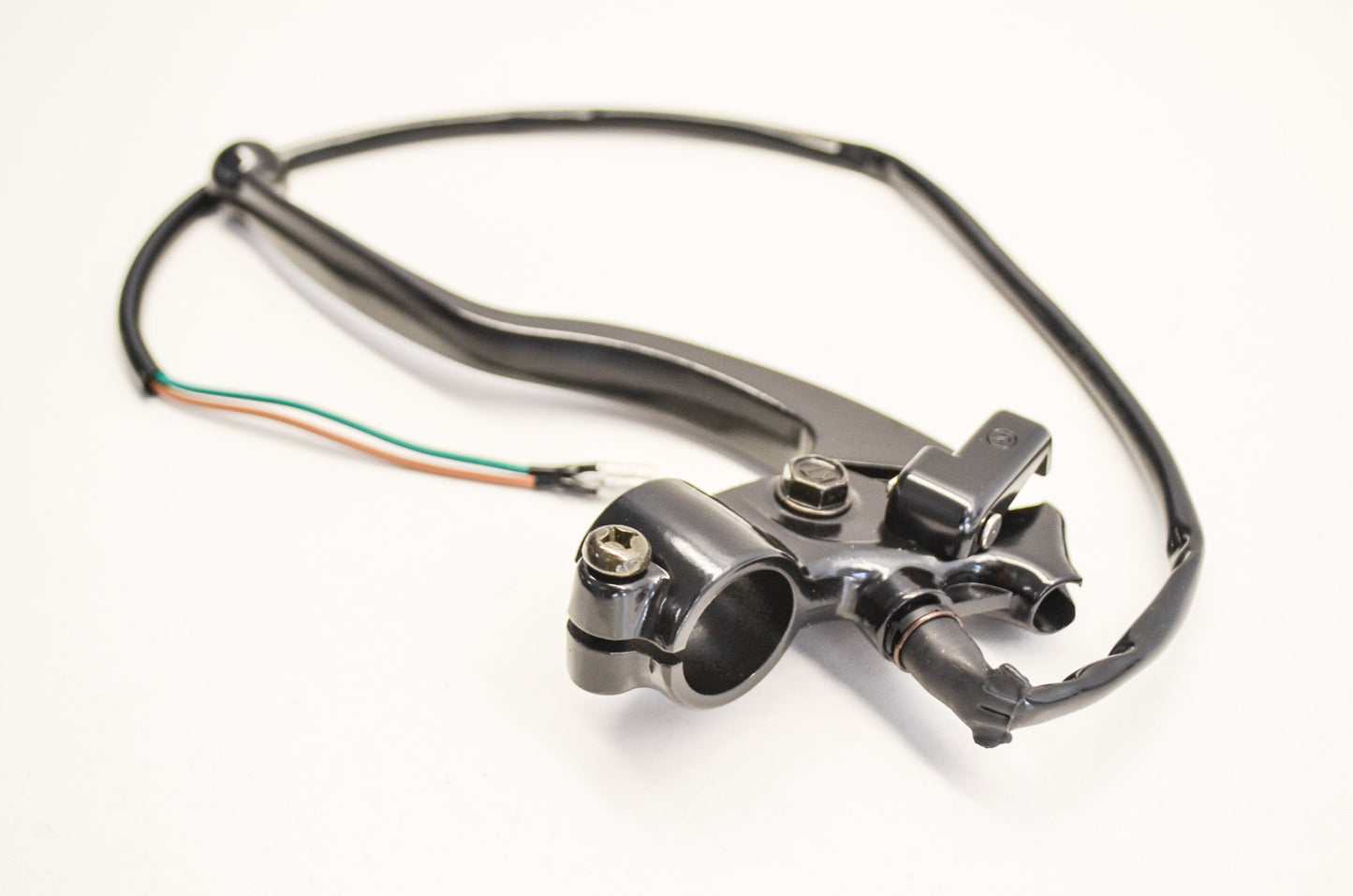New Alpha Sports Left Brake Lever Assembly NOS