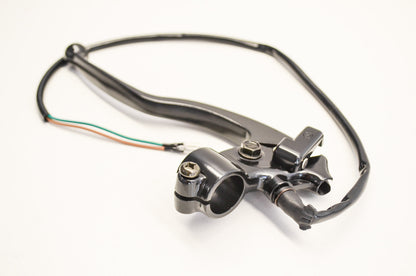 New Alpha Sports Left Brake Lever Assembly NOS