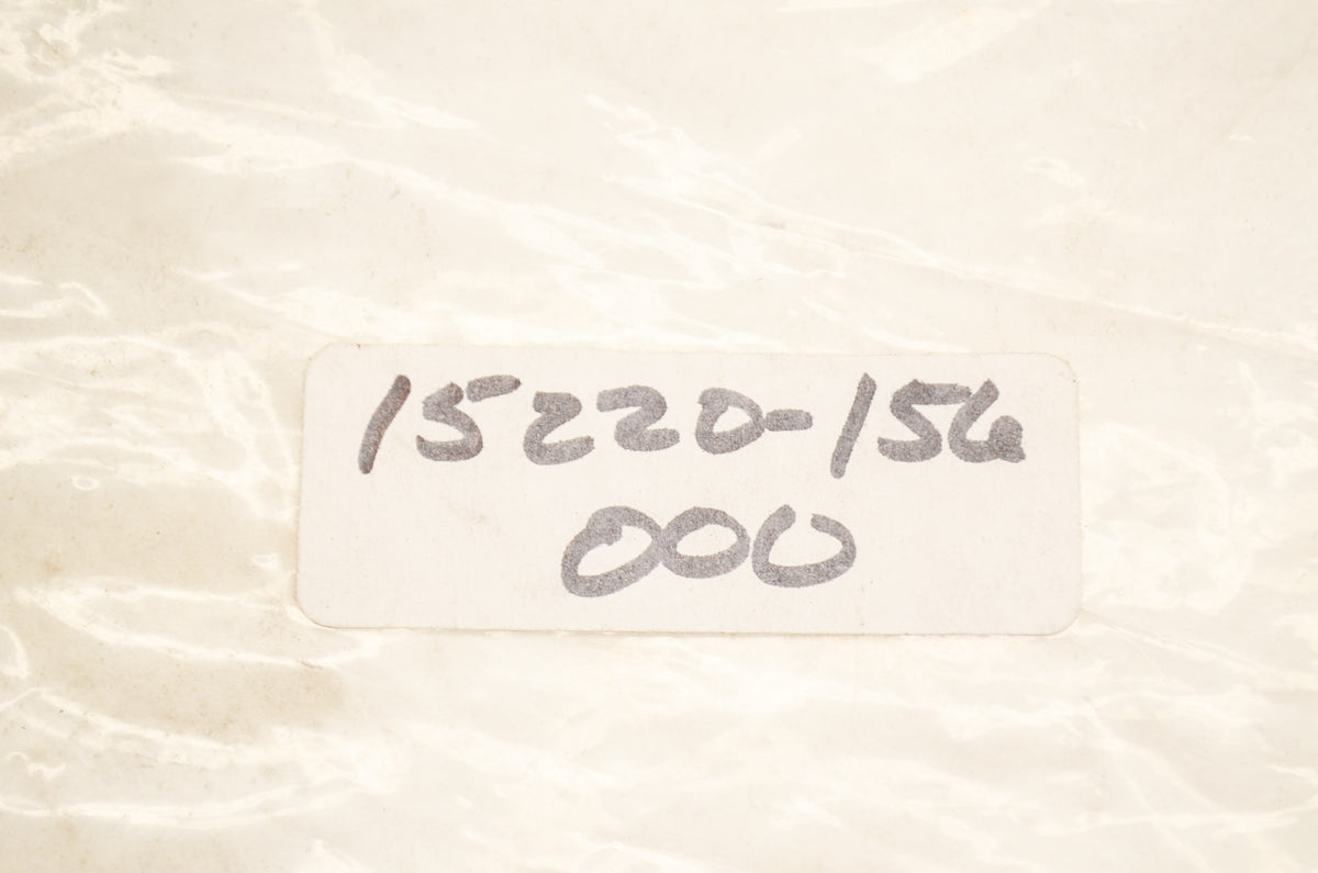 Alpha Sports 15220-156-000 Right Hose Inlet NOS
