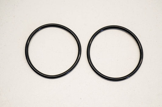 OEM Suzuki 09280-38004 Intake Pipe O-Ring Qty 2 NOS