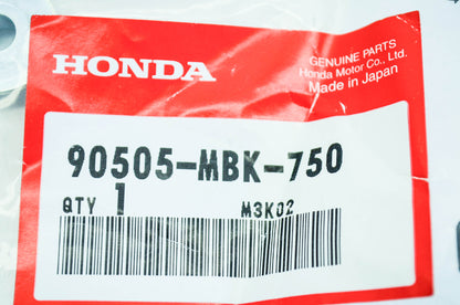 New OEM Honda Front Fender Collar NOS