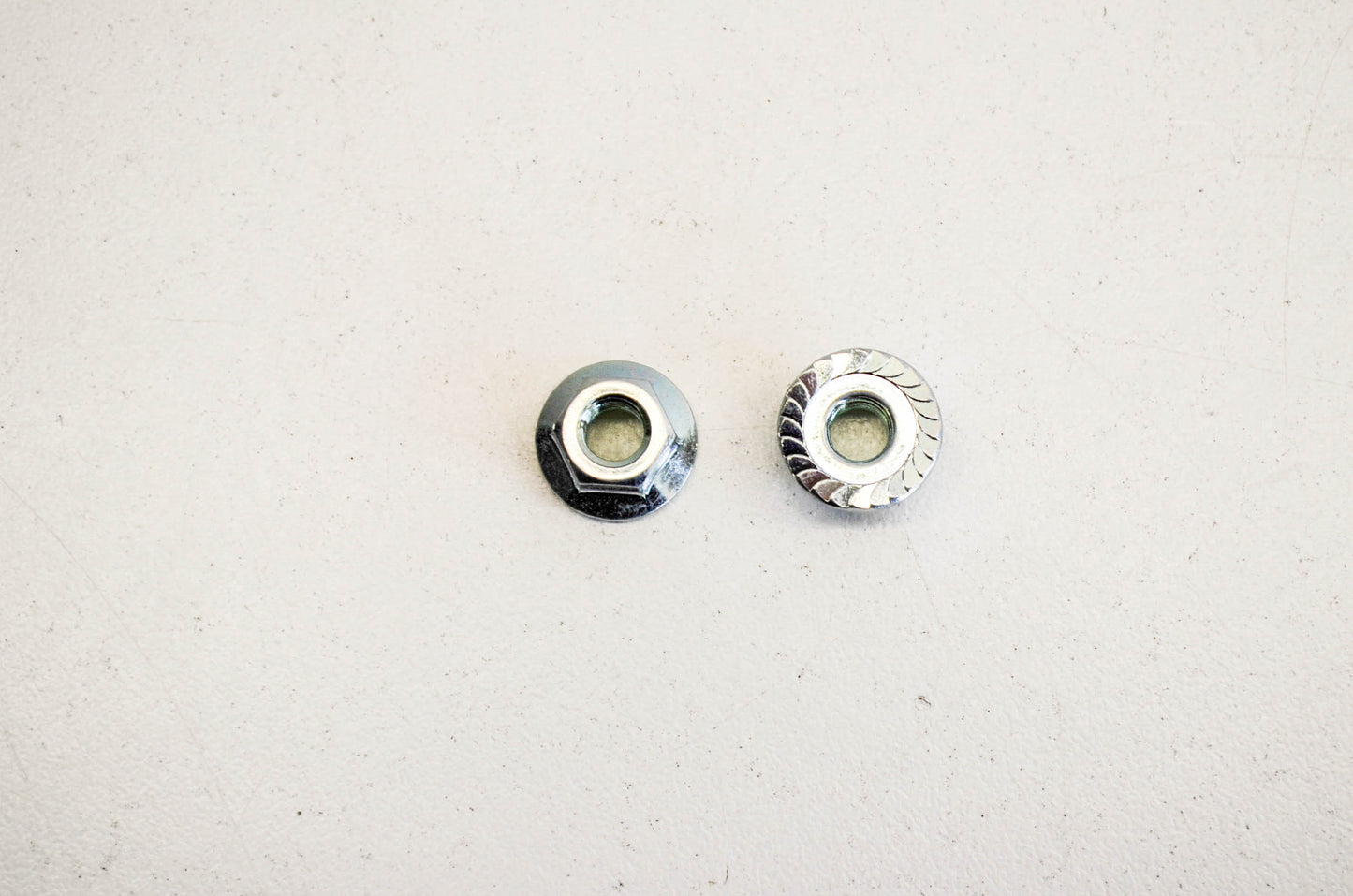 OEM Honda 90315-MK3-003 Serrated Nut 5mm Qty 2 NOS