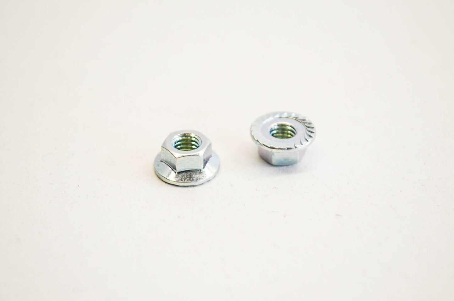OEM Honda 90315-MK3-003 Serrated Nut 5mm Qty 2 NOS