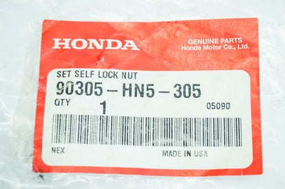 Self Lock Nut Kit NOS