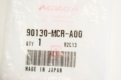 OEM Honda 90130-MCR-A00 Bolt (10X44) NOS