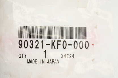 OEM Honda 90321-KF0-000 Fixing Nut NOS