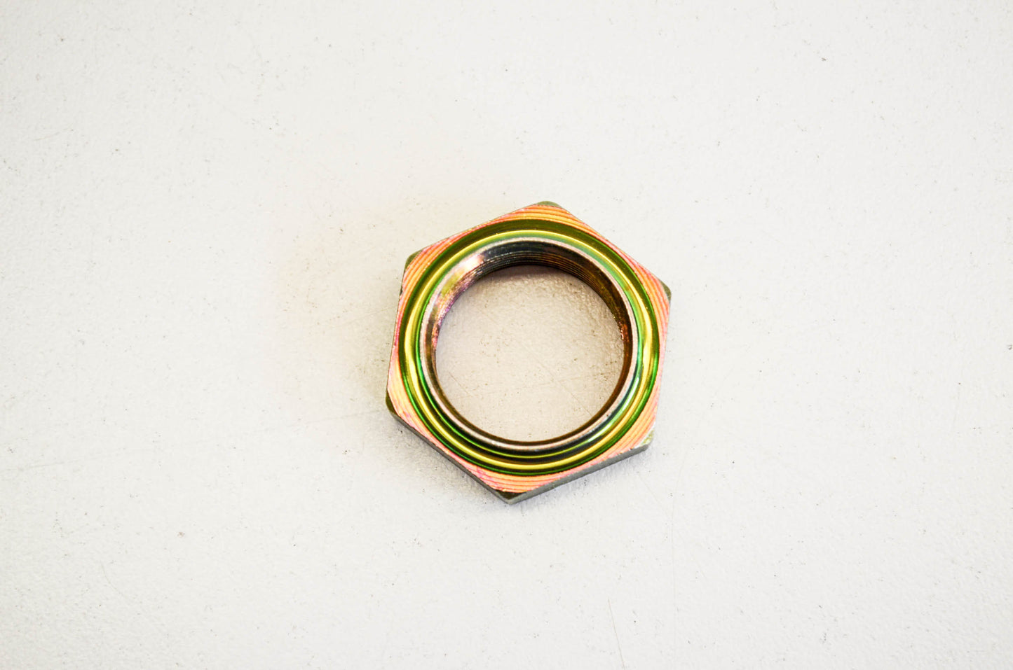 New OEM Honda Lock Nut 20MM NOS