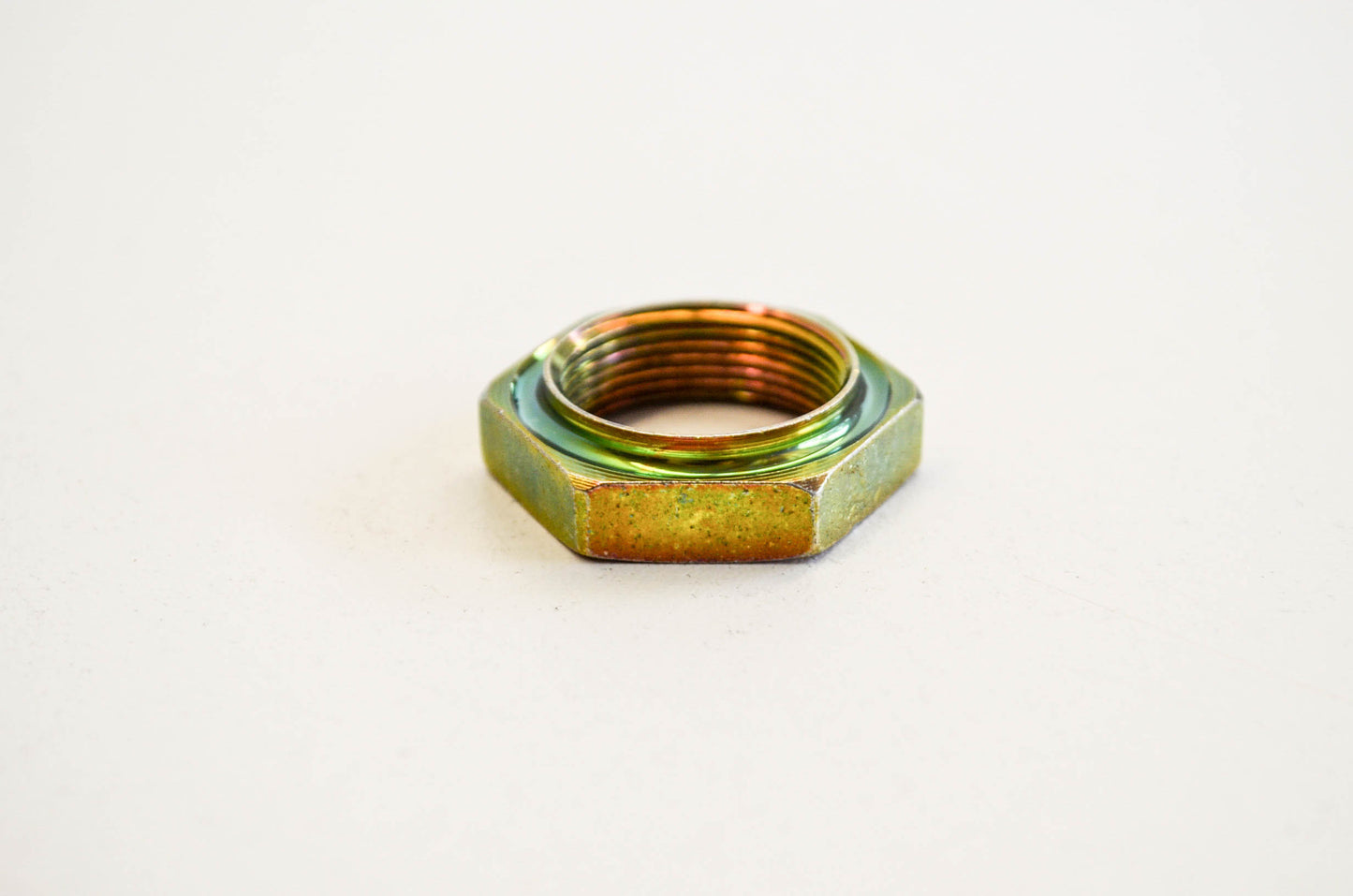 New OEM Honda Lock Nut 20MM NOS
