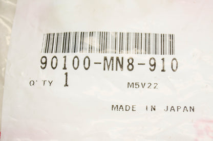 OEM Honda 90100-MN8-910 Socket Bolt (8MM) NOS