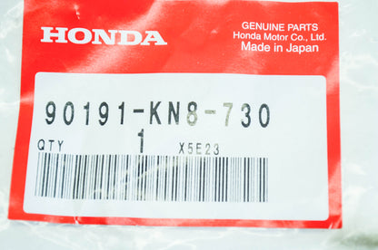 OEM Honda 90191-KN8-730 Oval Screw (6X55) NOS