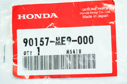 OEM Honda 90157-ME9-000 Socket Bolt (8X22) NOS