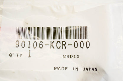 OEM Honda 90106-KCR-000 Pan Screw (5X19) NOS