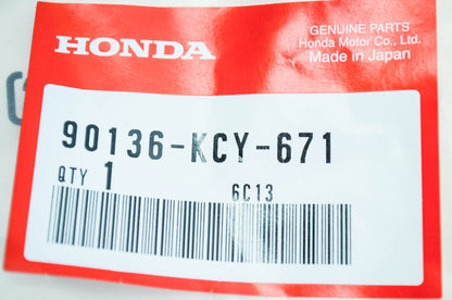 OEM Honda 90136-KCY-671 Stud Bolt (6X25) NOS