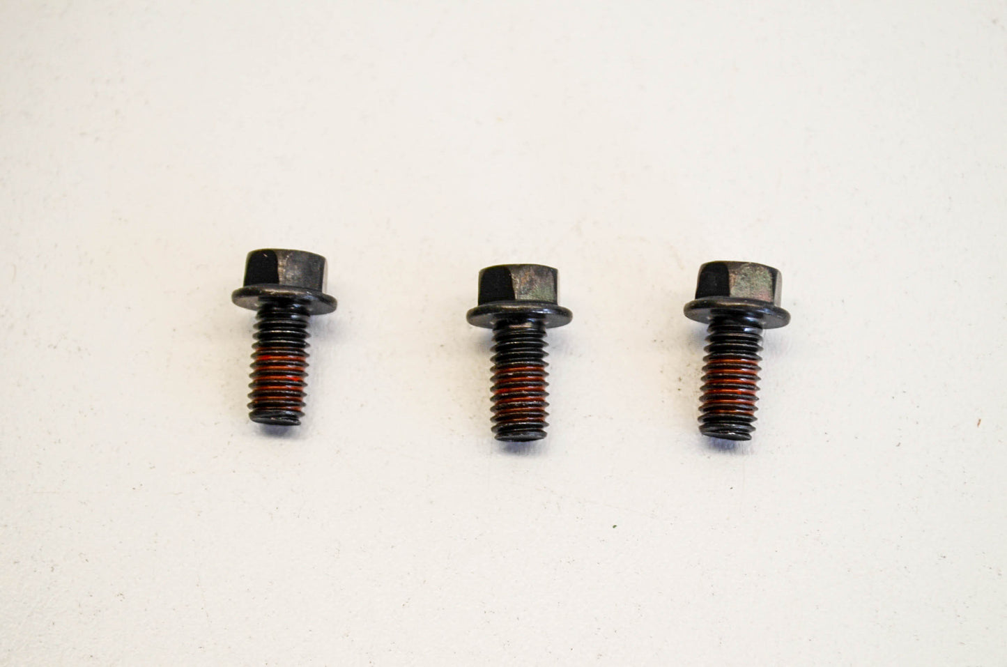 OEM Honda 90103-MCS-G00 Flange Bolt (6X12) Qty 3 NOS
