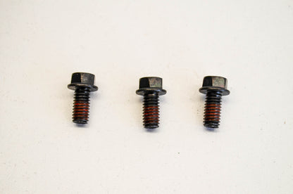 OEM Honda 90103-MCS-G00 Flange Bolt (6X12) Qty 3 NOS
