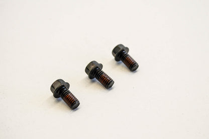OEM Honda 90103-MCS-G00 Flange Bolt (6X12) Qty 3 NOS