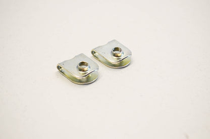 OEM Honda 90320-HB9-000 Spring Nut 5mm Qty 2 NOS