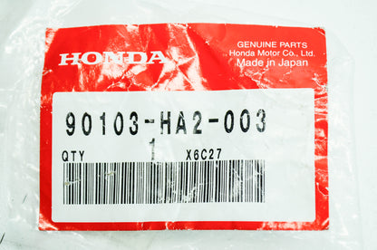 OEM Honda 90103-HA2-003 Wheel Bolt (10X36) NOS